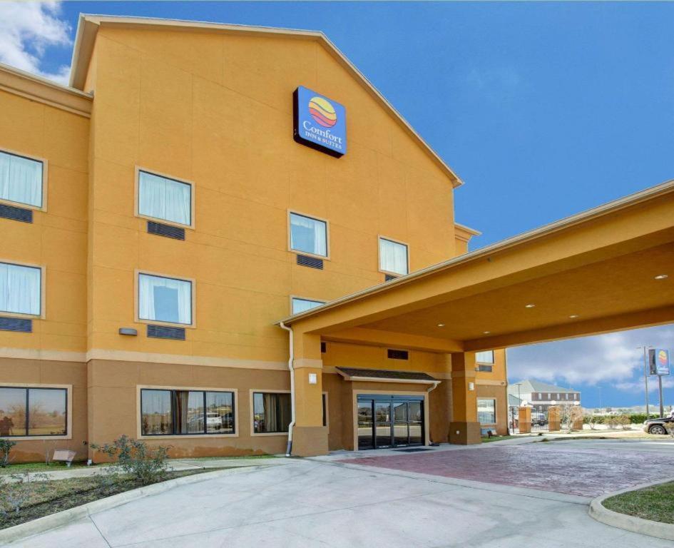 Comfort Inn & Suites Navasota Extérieur photo