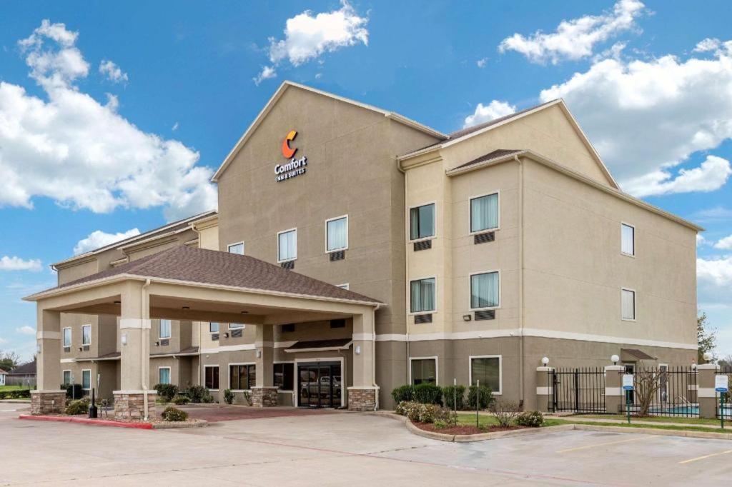 Comfort Inn & Suites Navasota Extérieur photo