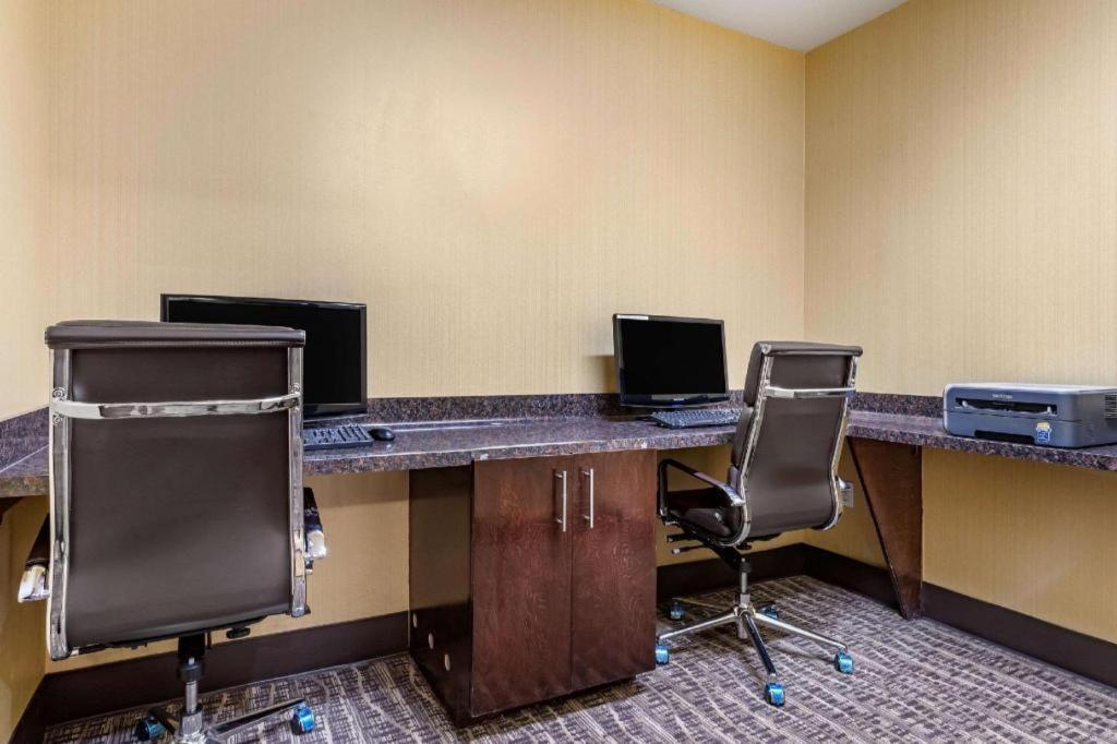 Comfort Inn & Suites Navasota Extérieur photo