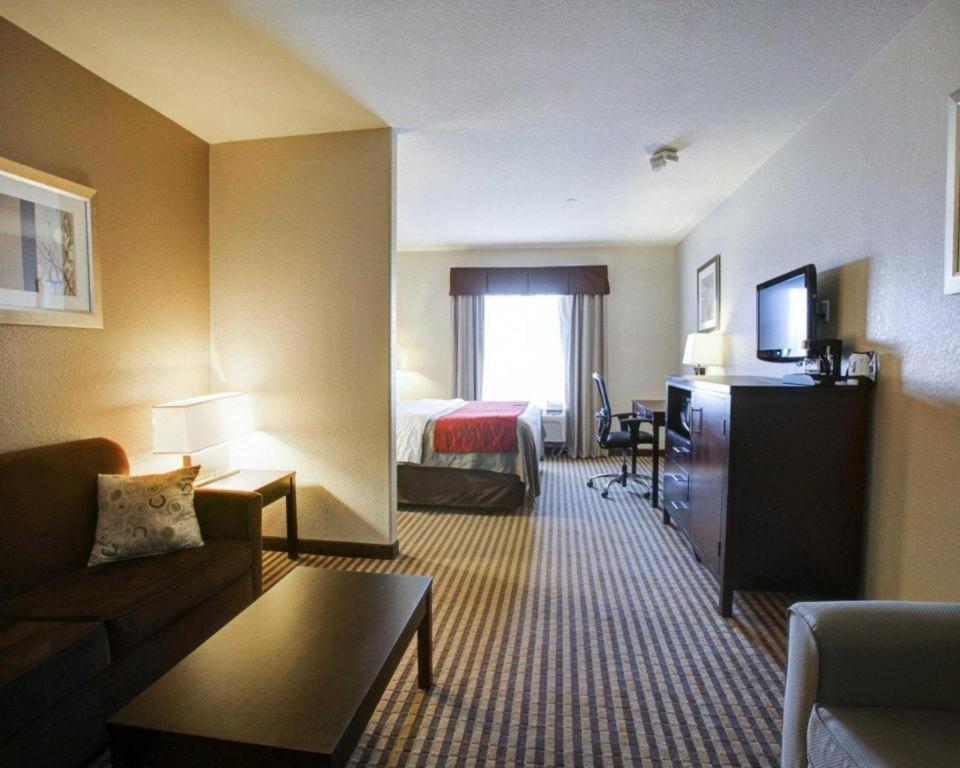 Comfort Inn & Suites Navasota Extérieur photo