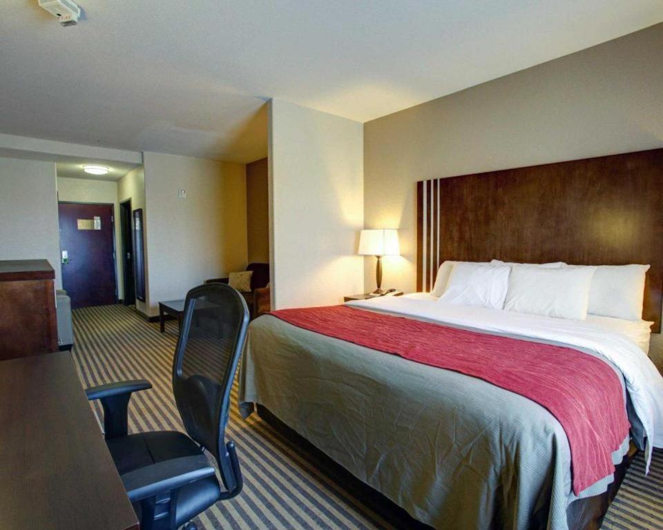 Comfort Inn & Suites Navasota Extérieur photo
