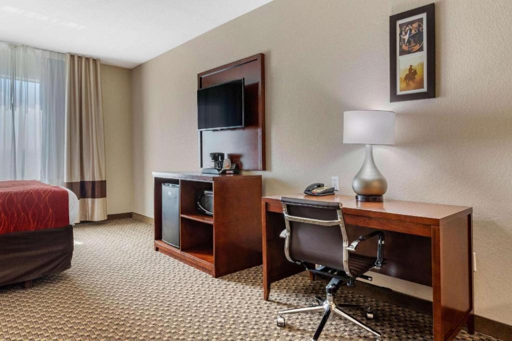 Comfort Inn & Suites Navasota Extérieur photo