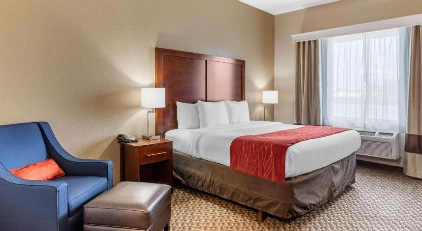 Comfort Inn & Suites Navasota Extérieur photo