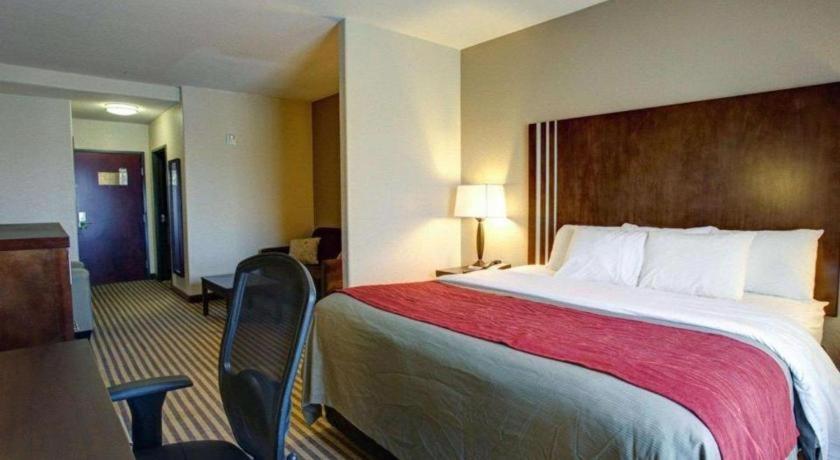 Comfort Inn & Suites Navasota Extérieur photo