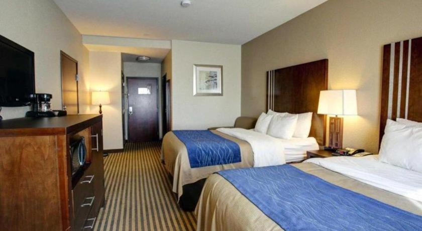 Comfort Inn & Suites Navasota Extérieur photo